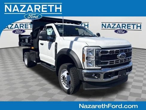 New 2026 Ford F550 4x4 Regular Cab Super Duty image 1