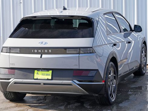 Used 2023 Hyundai Ioniq 5 SEL w/ Cargo Package image 50