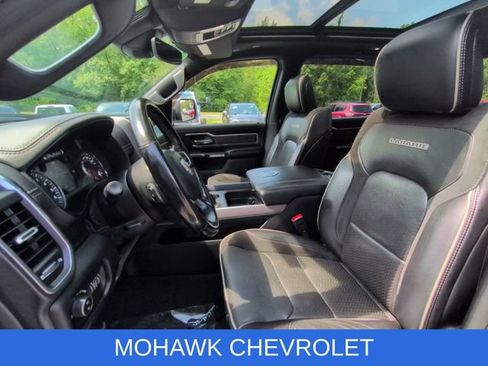Used 2021 RAM 1500 Laramie w/ Sport Appearance Package AWD/4WD image 20