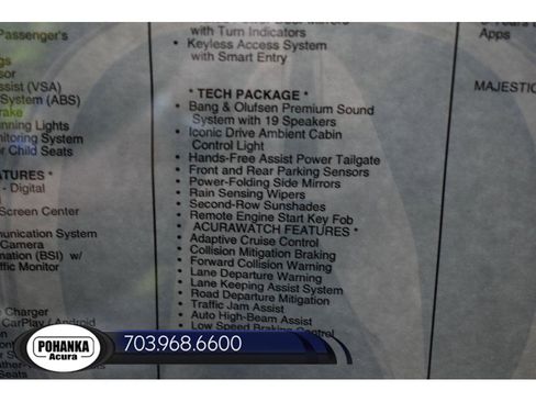 New 2026 Acura MDX w/ Technology Package image 41