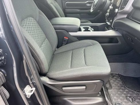 Certified 2026 RAM 1500 Big Horn AWD/4WD image 22
