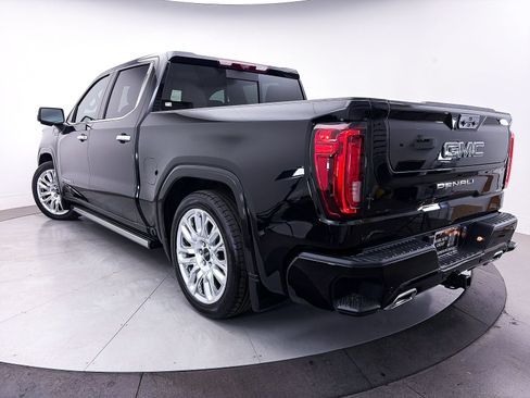 Used 2025 GMC Sierra 1500 Denali Ultimate AWD/4WD image 3