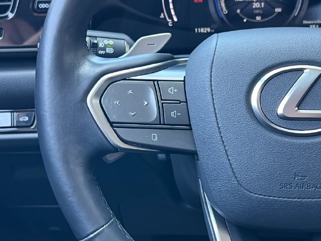 Used 2025 Lexus NX 350h AWD w/ Cold Area Package image 48