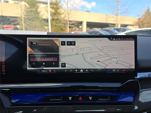 New 2026 BMW 550e xDrive AWD/4WD image 26