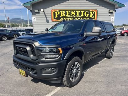 Used 2023 RAM 2500 Rebel w/ Level 2 Equipment Group