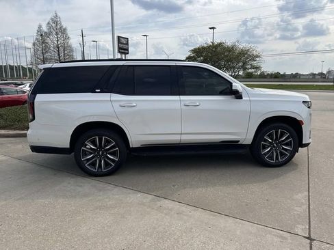 Used 2021 Cadillac Escalade Sport w/ Driver Assist Tech Package RWD image 4
