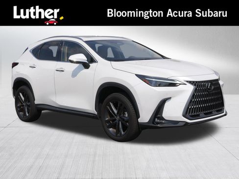 Used 2025 Lexus NX 450h+ AWD w/ Towing Package (2000 Lbs) image 1
