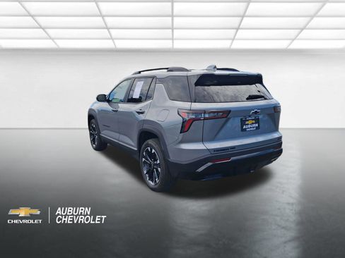 Certified 2025 Chevrolet Equinox RS w/ Convenience Package III AWD/4WD image 5