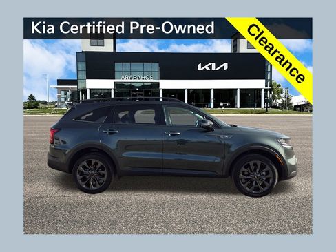 Certified 2023 Kia Sorento X-Line EX image 1