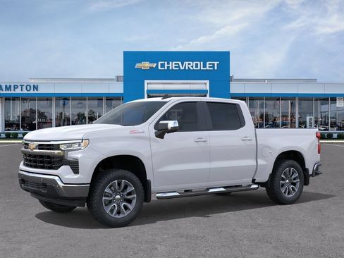 New 2026 Chevrolet Silverado 1500 LT w/ All Star Edition Plus AWD/4WD image 2