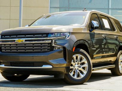 Used 2021 Chevrolet Tahoe Premier