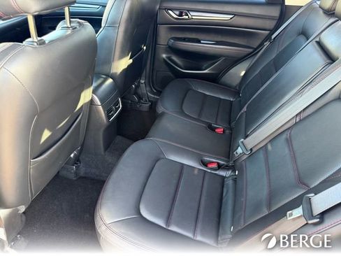 Certified 2023 MAZDA CX-5 Carbon Edition image 27
