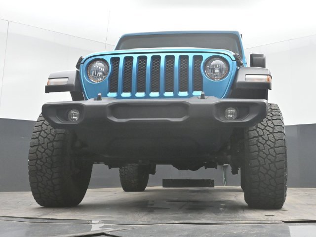 Used 2019 Jeep Wrangler Unlimited Sport S AWD/4WD image 41