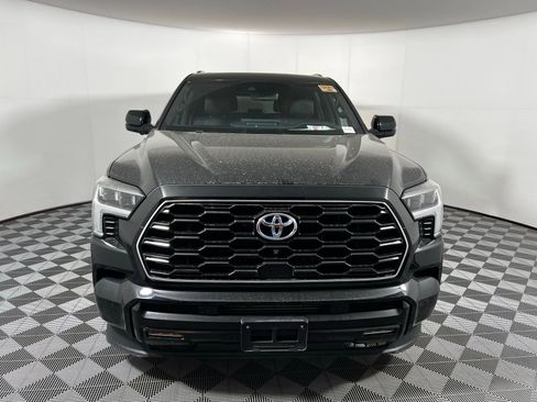 Certified 2023 Toyota Sequoia Platinum image 2
