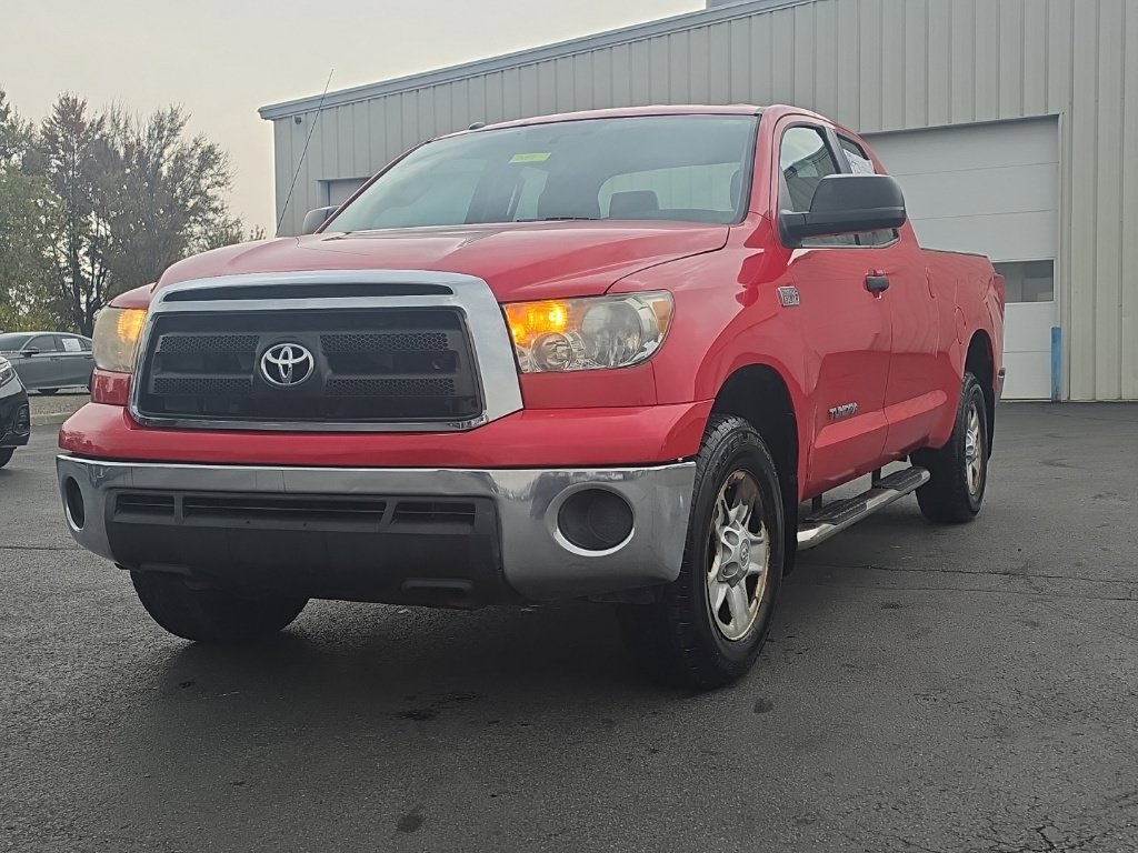 Used 2012 Toyota Tundra 4x4 Double Cab w/ Tow Pkg image 3