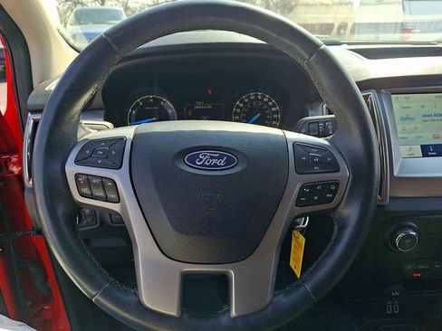 Certified 2022 Ford Ranger XLT w/ Equipment Group 302A High AWD/4WD image 30