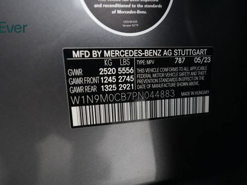Used 2023 Mercedes-Benz EQB 250+ image 25