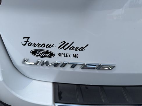 Used 2022 Ford Explorer Limited RWD image 17
