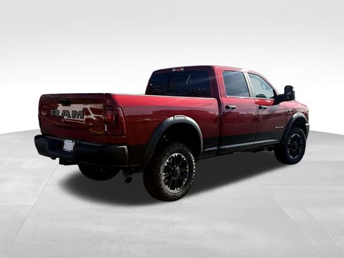 New 2026 RAM 2500 Rebel image 8
