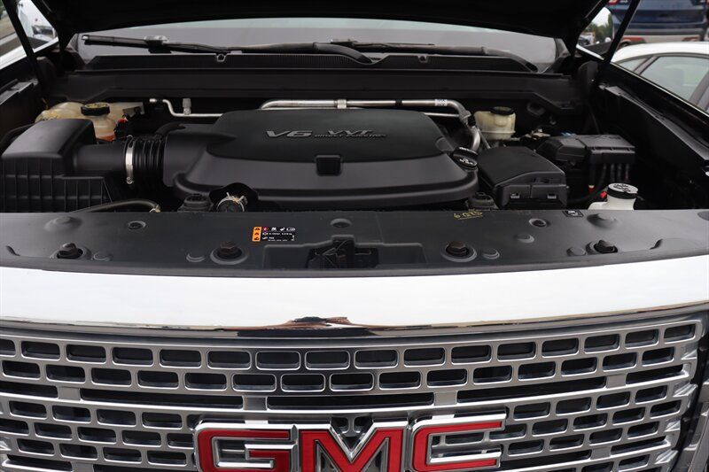 Used 2017 GMC Canyon Denali AWD/4WD image 36