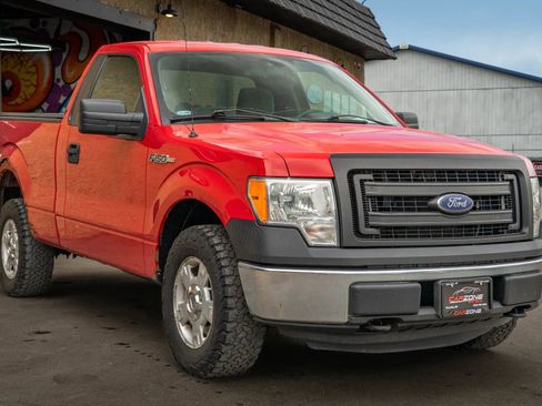Used 2013 Ford F150 XL w/ PWR Equipment Group AWD/4WD image 3