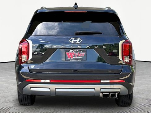 Used 2025 Hyundai Palisade SEL AWD/4WD image 5