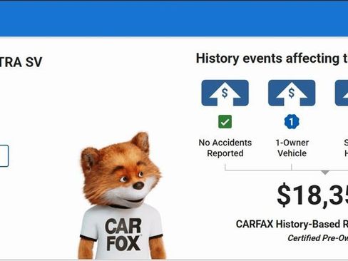 Certified 2023 Nissan Sentra SV image 31