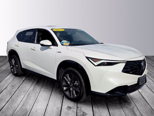 Certified 2025 Acura ADX A-Spec AWD/4WD image 2