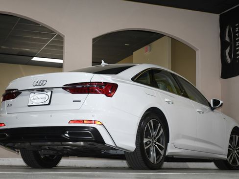 Used 2022 Audi A6 Premium Plus image 85