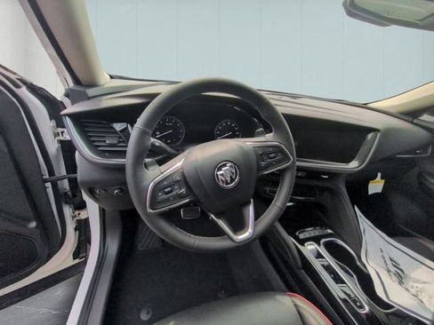 Used 2023 Buick Envision Essence w/ Sport Touring Package AWD/4WD image 19