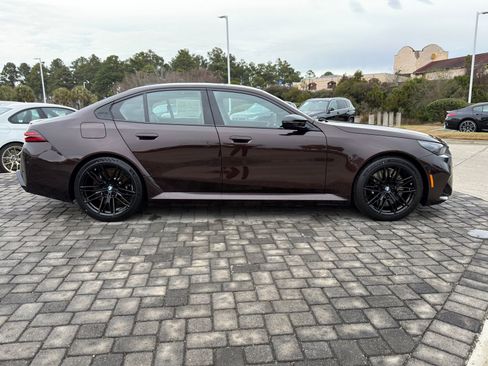 New 2026 BMW M5 w/ Executive Package image 8