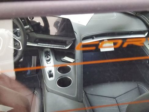 New 2026 Chevrolet Corvette Stingray Preferred Conv w/ 2LT image 21