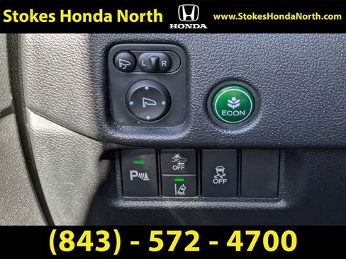 Certified 2022 Honda Pilot Black Edition image 27