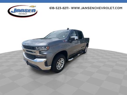 Used 2019 Chevrolet Silverado 1500 LT w/ All-Star Edition AWD/4WD image 4