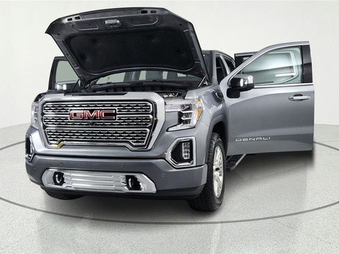 Used 2021 GMC Sierra 1500 Denali w/ Technology Package AWD/4WD image 8