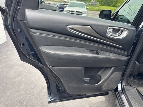 Used 2020 INFINITI QX60 Pure AWD/4WD image 18