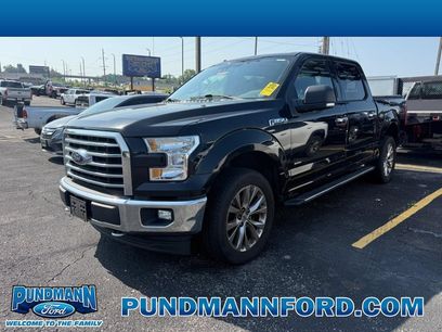 Used 2017 Ford F150 XLT w/ Equipment Group 302A Luxury