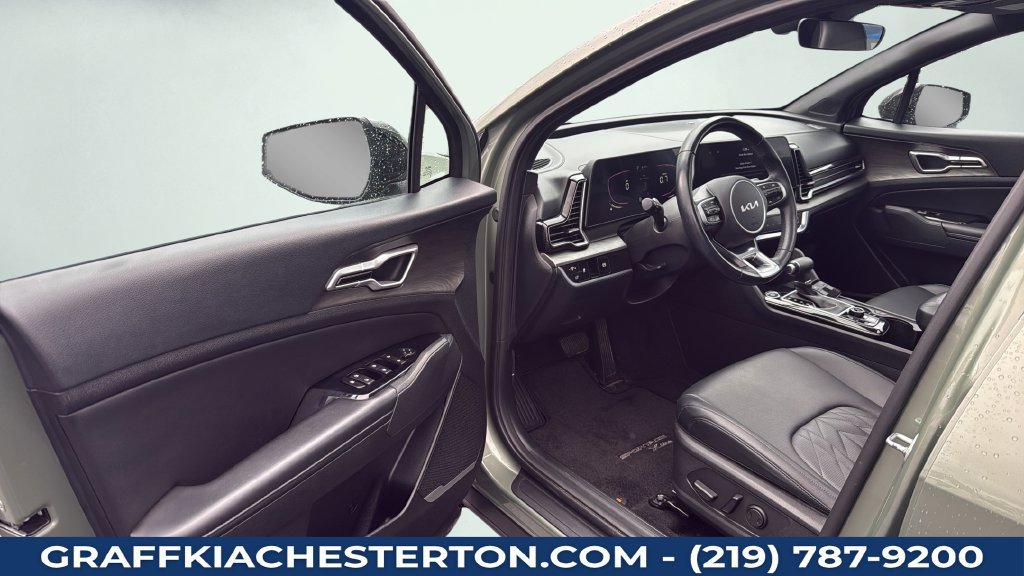 Used 2024 Kia Sportage X-Line w/ X-Line Premium Package AWD/4WD image 24