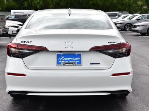 New 2026 Honda Civic Sport image 6