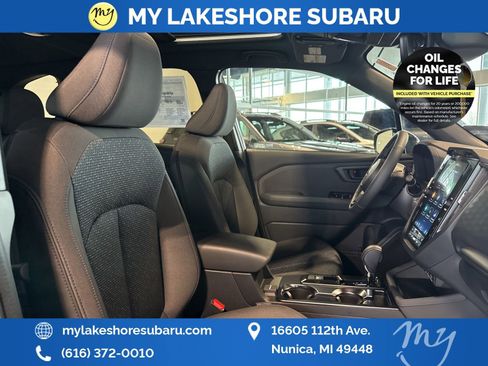 New 2026 Subaru Forester Premium image 27