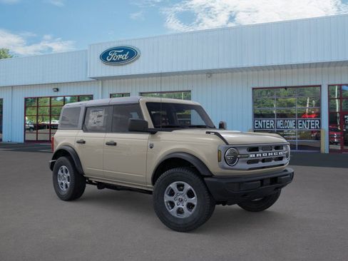 New 2025 Ford Bronco Big Bend image 7