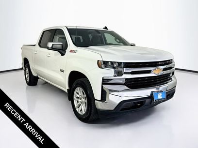 Used 2021 Chevrolet Silverado 1500 LT