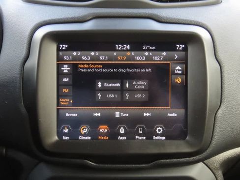 Used 2022 Jeep Renegade Latitude image 21