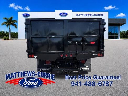 New 2026 Ford F350 XL w/ XL Chrome Package RWD image 5