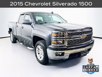 Used 2015 Chevrolet Silverado 1500 LT w/ All Star Edition