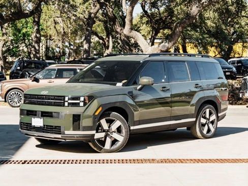 New 2026 Hyundai Santa Fe Limited FWD image 1