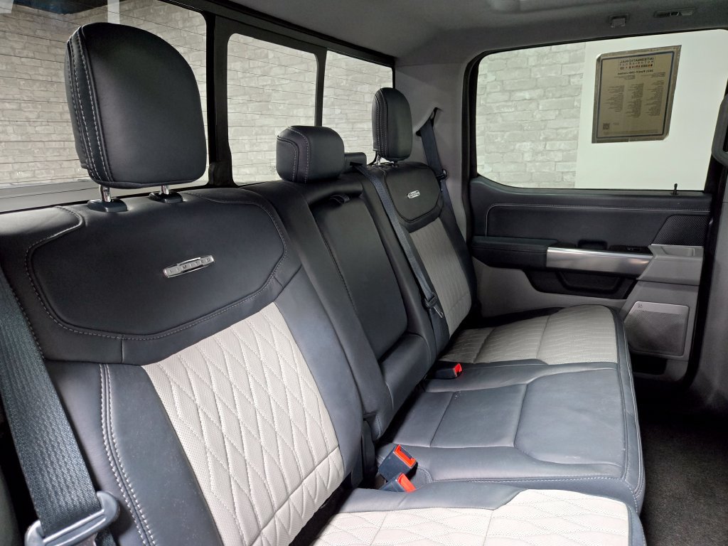 Used 2021 Ford F150 Limited AWD/4WD image 44