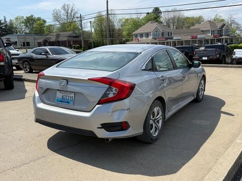 Used 2018 Honda Civic LX image 6