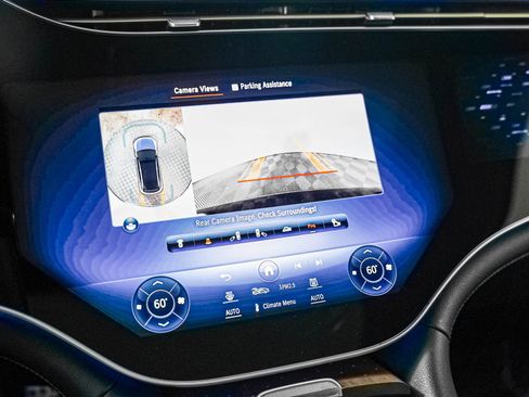 Certified 2024 Mercedes-Benz EQE AMG 4MATIC SUV image 21