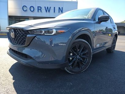 Used 2025 MAZDA CX-5 Carbon Edition